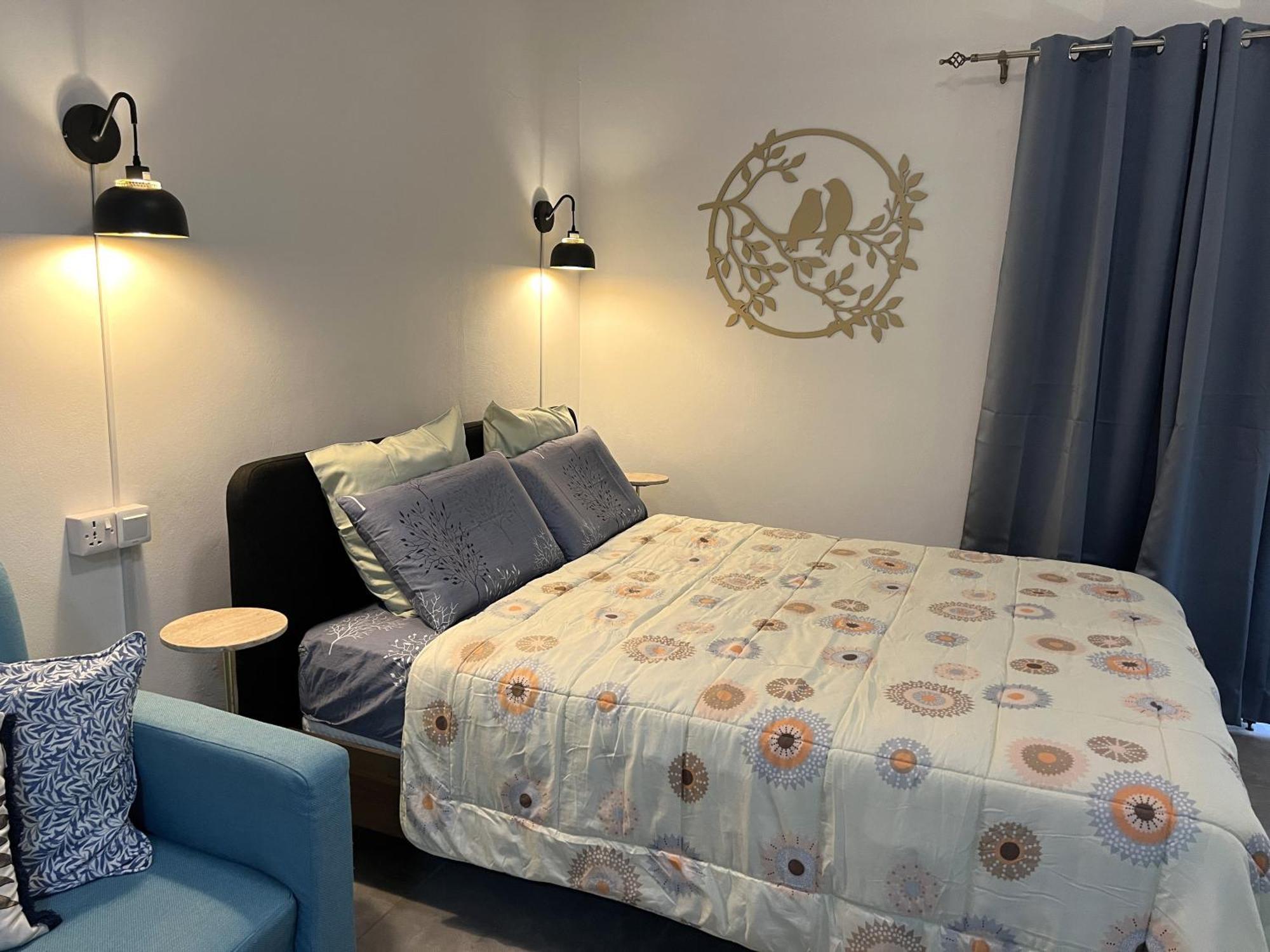 Newly Renovated Studio Apartment With Rooftop Pool, Few Steps To The Beach Flic-en-Flacq Exterior foto